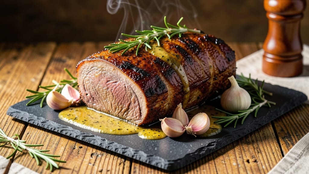 5-Lb Beef Tenderloin Roast Recipe: Reverse-Seared to Juicy Pink Core