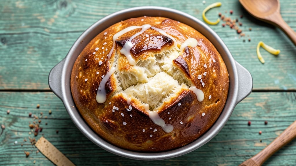 1 1/2 Lb Bread Machine Recipe: Soft Pillowy Layers in 3 Hours