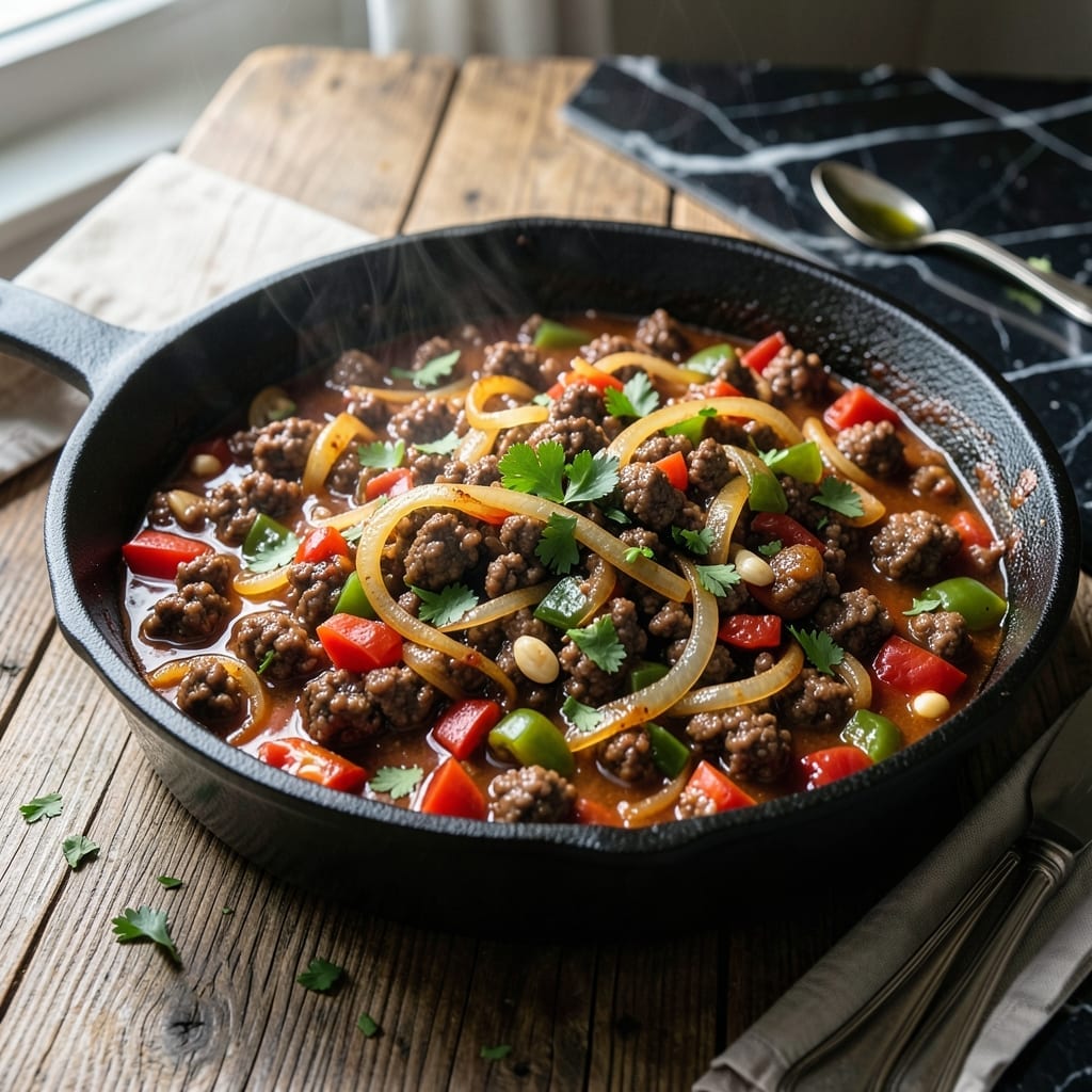 Crock Pot Slop Recipe: Hearty One-Pot Meal with Bold Flavors