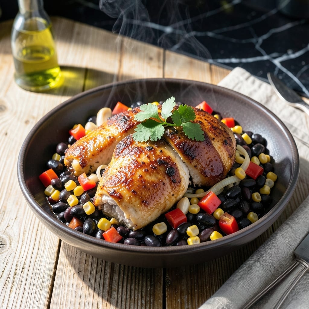 Southwest Chicken Crock Pot Recipe: Zesty Slow-Cooked Fiesta Flavors Southwest Chicken Crock Pot Recipe: Zesty Slow-Cooked Fiesta Flavors