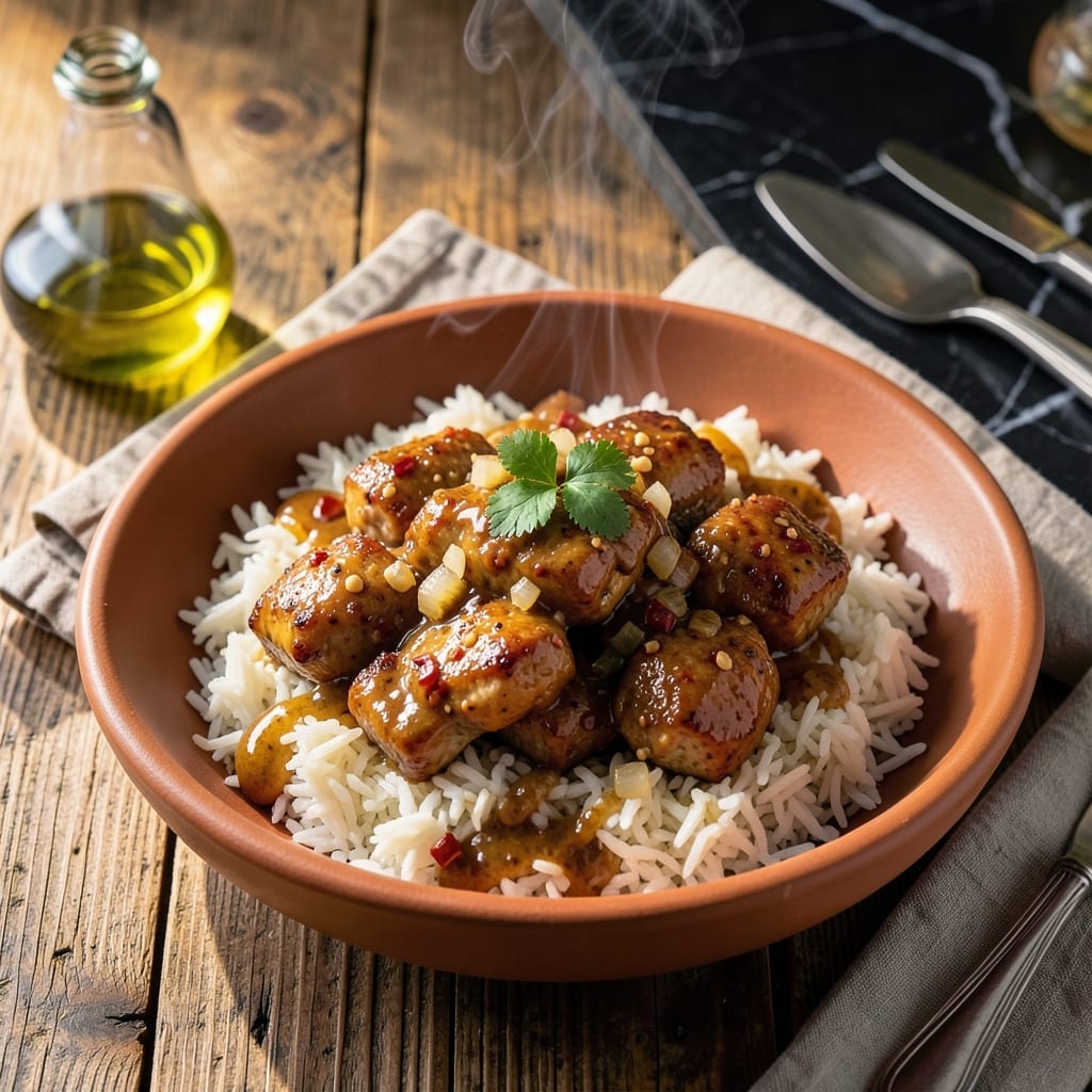 Peanut Butter Chicken Crock Pot Recipe: Thai-Inspired Slow-Cooked Satay Peanut Butter Chicken Crock Pot Recipe: Thai-Inspired Slow-Cooked Satay