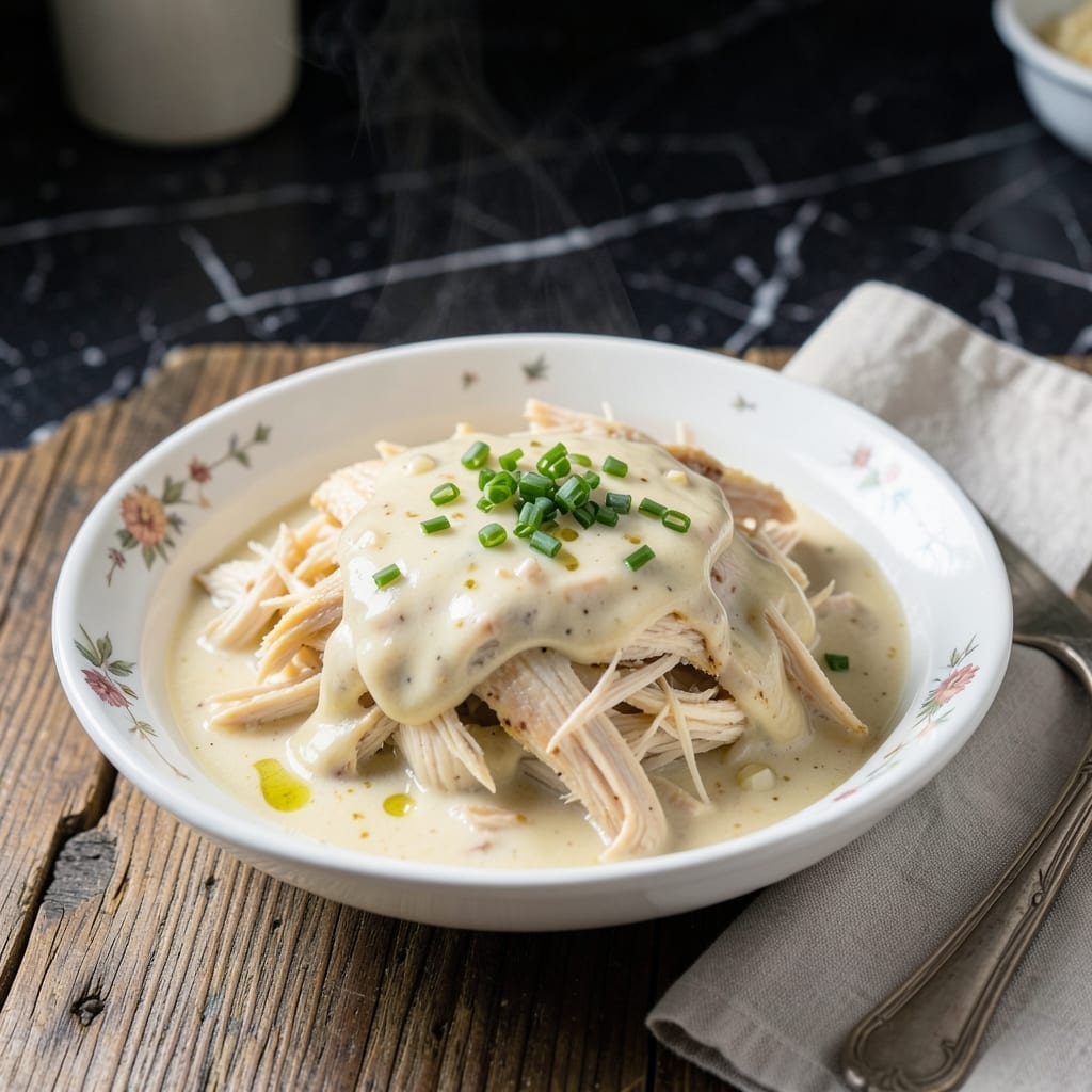 Crock Pot Recipe Using Rotisserie Chicken: Effortless Weeknight Dinner with Shredded Ease