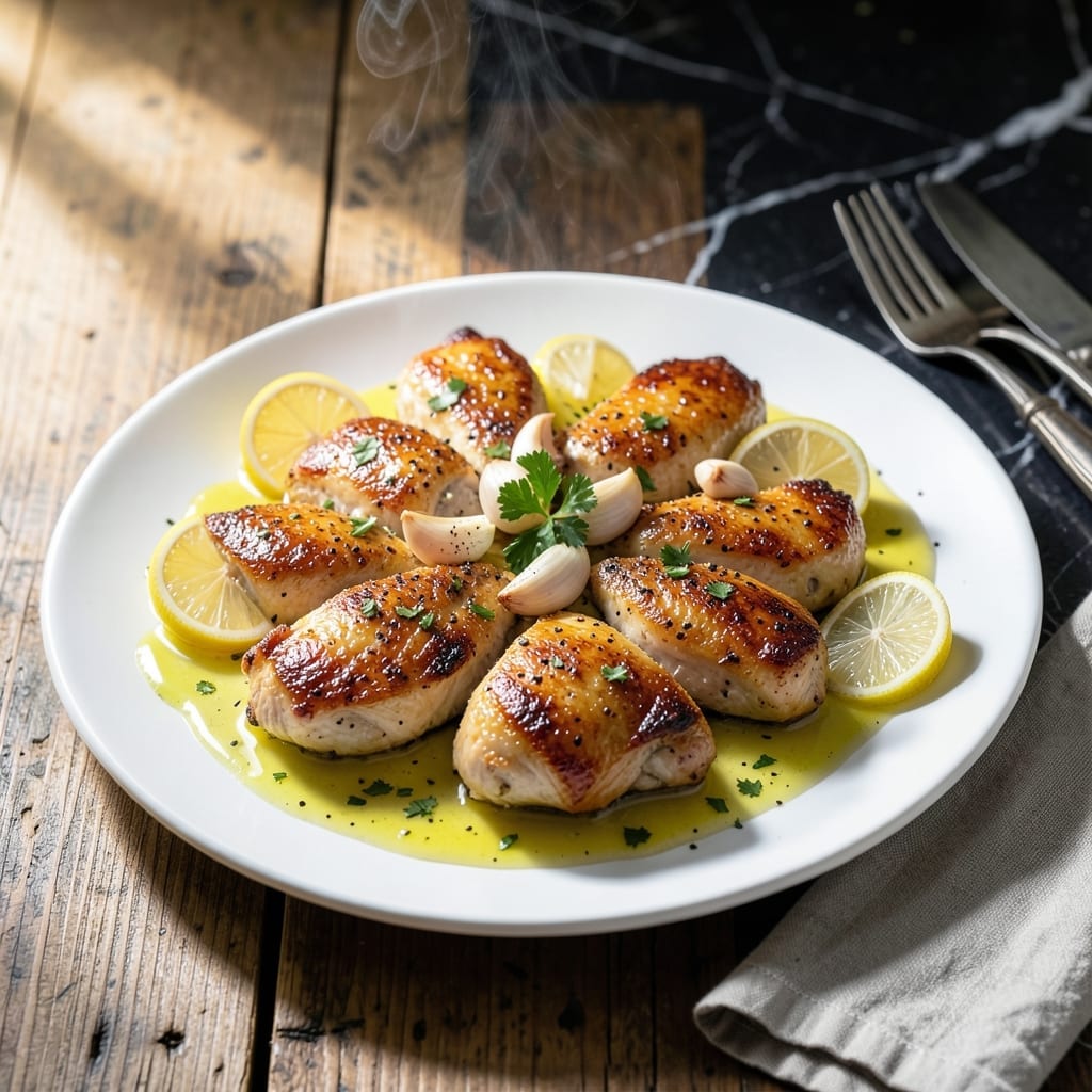 One Pot Lemon Chicken Recipe: Zesty Brightness in 30 Minutes One Pot Lemon Chicken Recipe: Zesty Brightness in 30 Minutes
