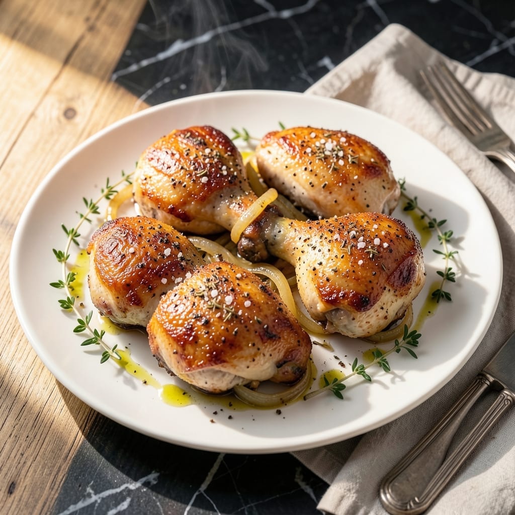 Crock Pot Chicken Leg Quarters Recipe: Hands-Free Fall-Off-The-Bone Flavor Crock Pot Chicken Leg Quarters Recipe: Hands-Free Fall-Off-The-Bone Flavor