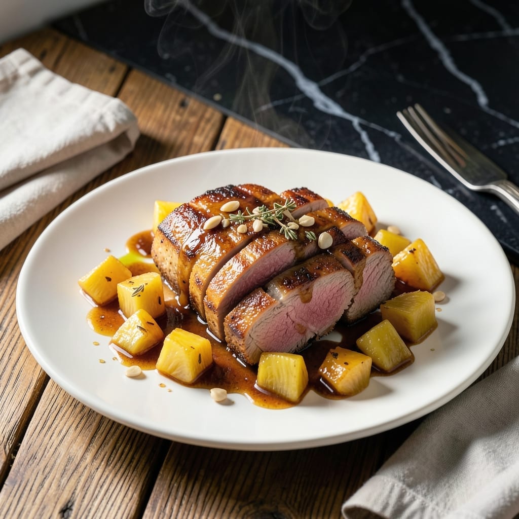 Crock Pot Pork Tenderloin Recipe With Pineapple: Tropical Sweetness Meets Slow-Cooked Tenderness Crock Pot Pork Tenderloin Recipe With Pineapple: Tropical Sweetness Meets Slow-Cooked Tenderness