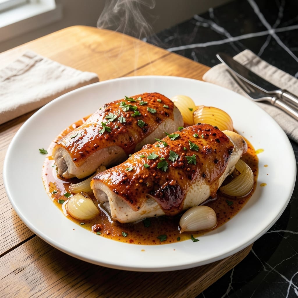 Instant Pot Chicken Paprika Recipe: Smoky Richness in 30 Minutes