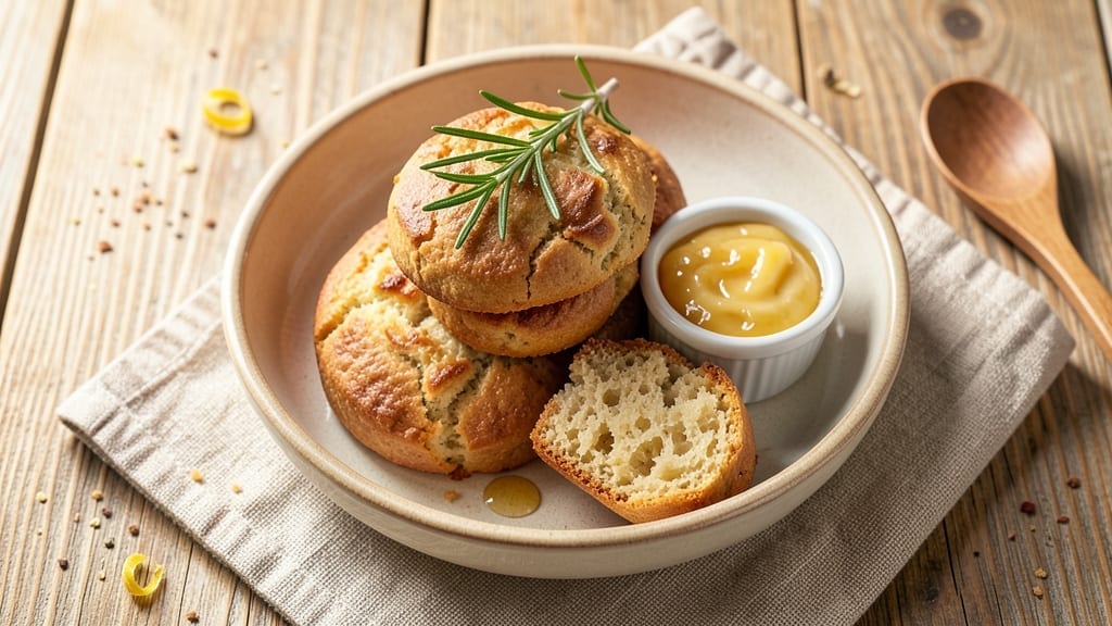 1-Egg Biscuits Recipe: Light as Clouds With Buttery Layers