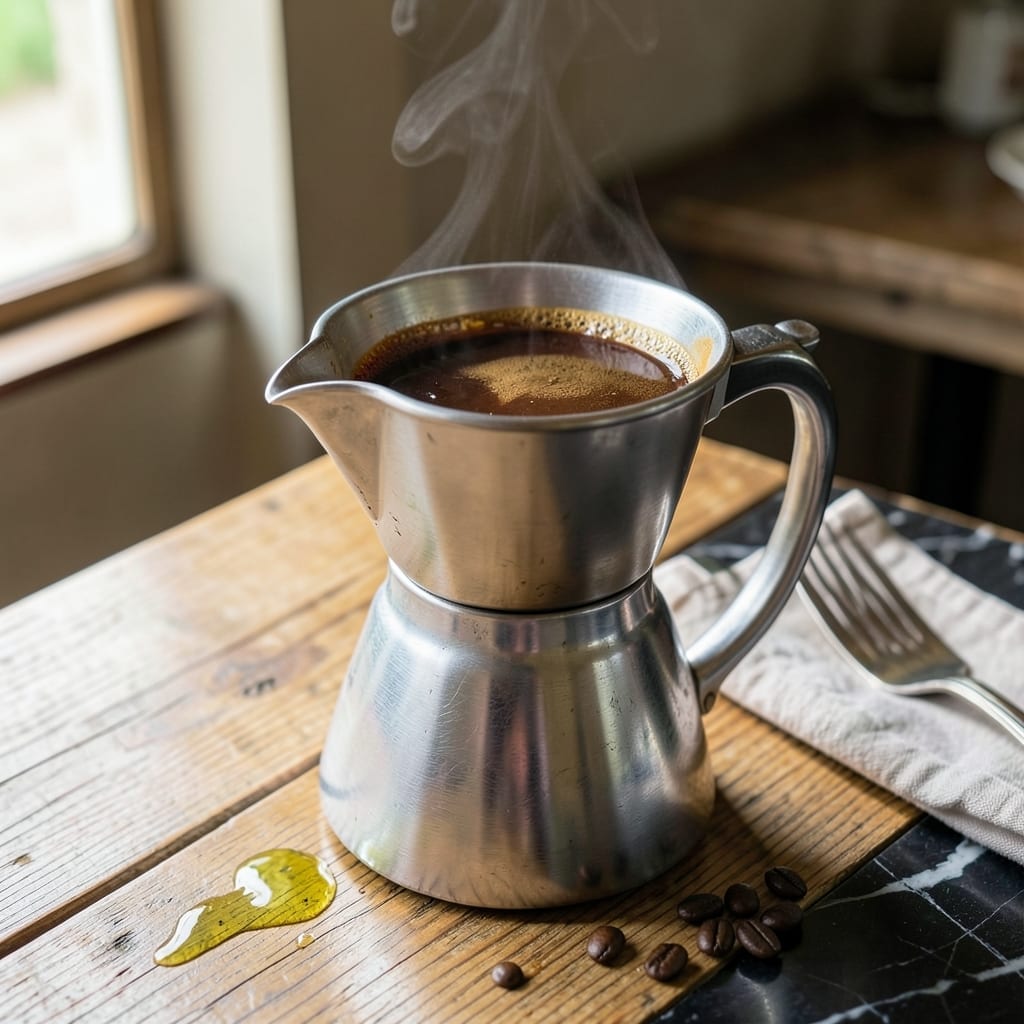 Moka Pot Americano Recipe: Rich Espresso Strength Without a Machine