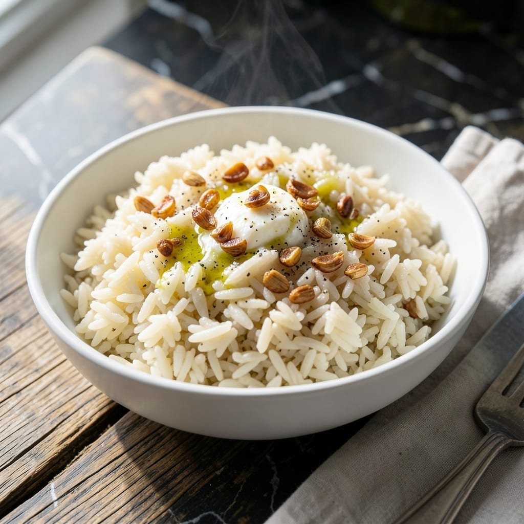 Insta Pot Rice Recipe: Fluffy and Perfectly Cooked Every Time