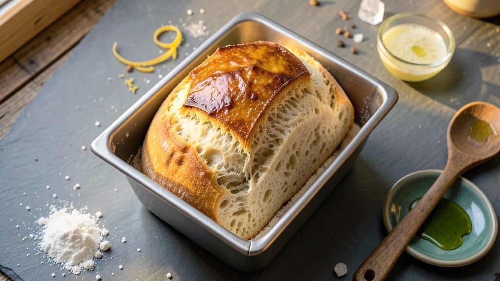 00 Flour Bread Machine Recipe: Artisan-Style Crust With Zero Effort