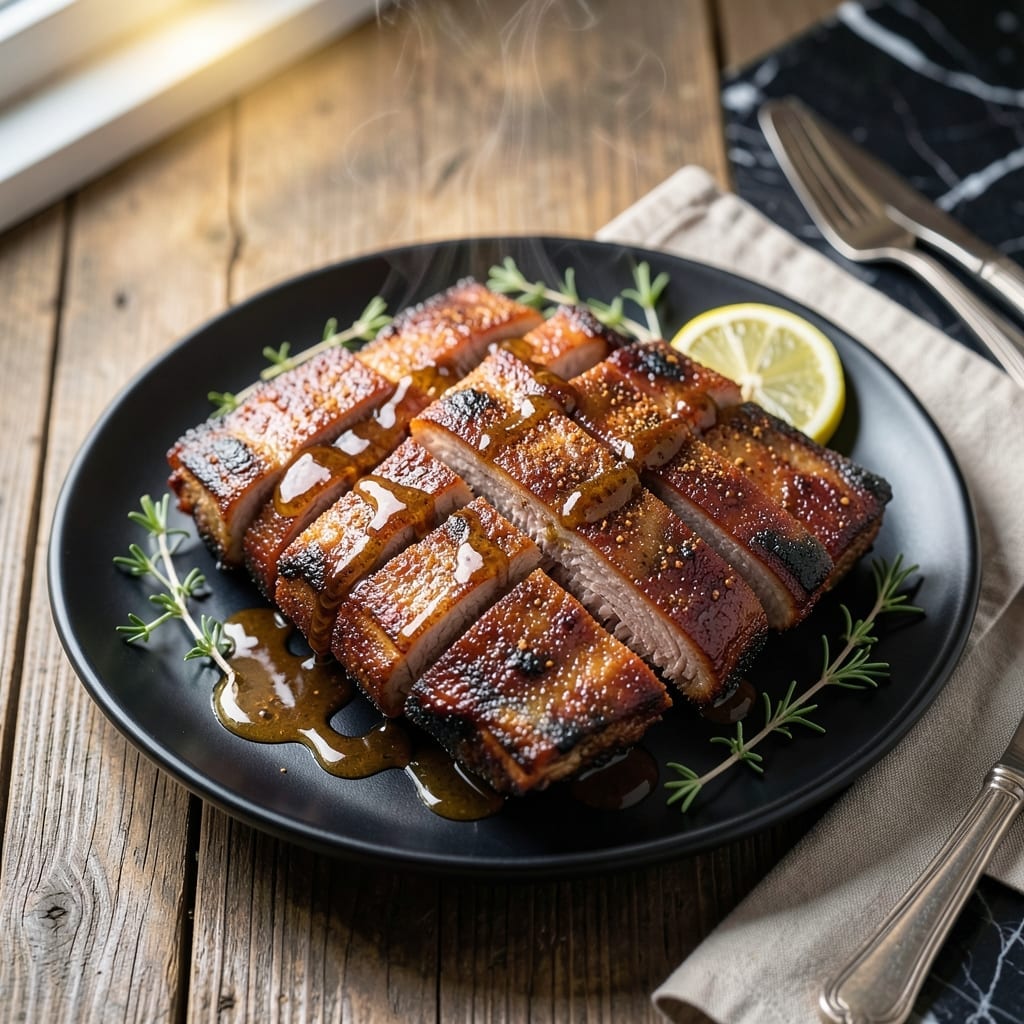 Insta Pot Pork Ribs Recipe: Pressure-Cooked Fall-Off-The-Bone Tenderness Insta Pot Pork Ribs Recipe: Pressure-Cooked Fall-Off-The-Bone Tenderness