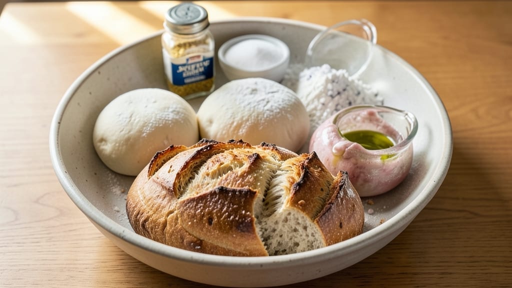 3 Loaf Bread Recipe: Triple Batch for Sharing and Freezing