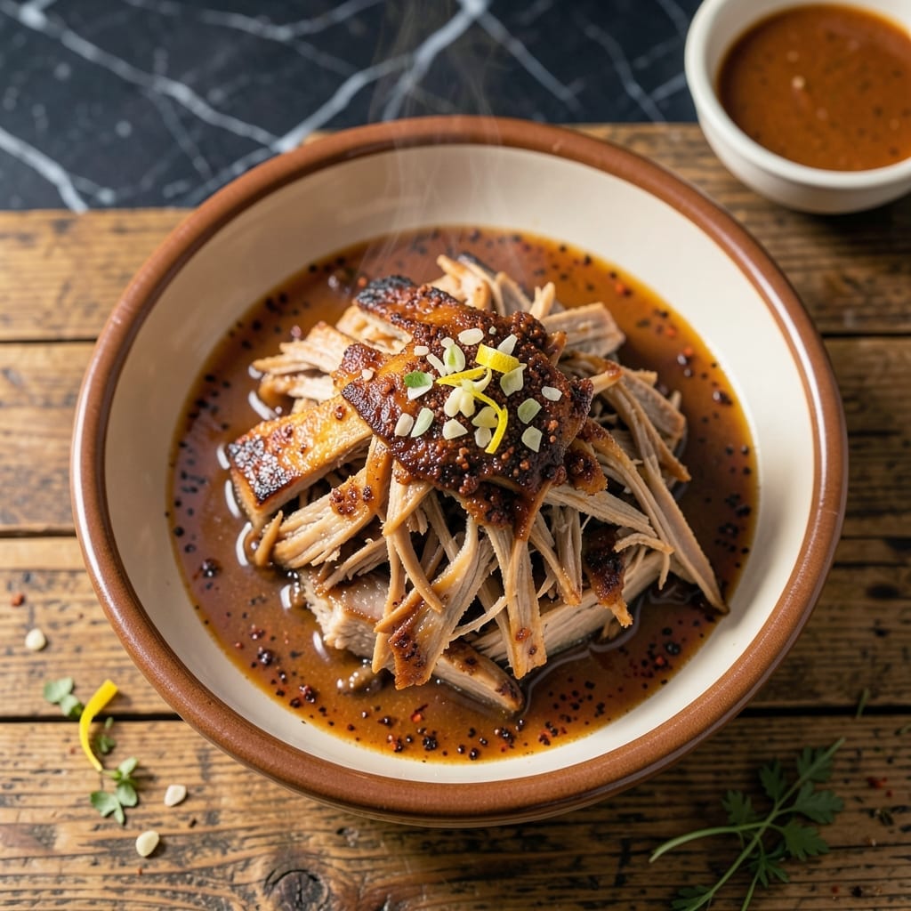 Crock Pot Pulled Pork Butt Recipe: Smoky Fall-Apart Meat for Sandwiches Crock Pot Pulled Pork Butt Recipe: Smoky Fall-Apart Meat for Sandwiches