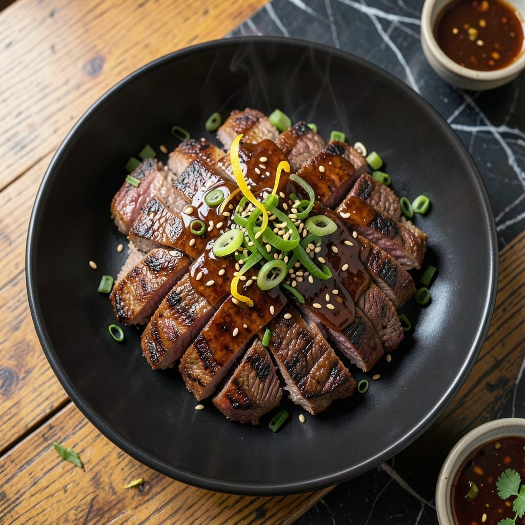 Melting Pot Teriyaki Marinated Sirloin Recipe: Asian-Inspired Grill Mastery Melting Pot Teriyaki Marinated Sirloin Recipe: Asian-Inspired Grill Mastery