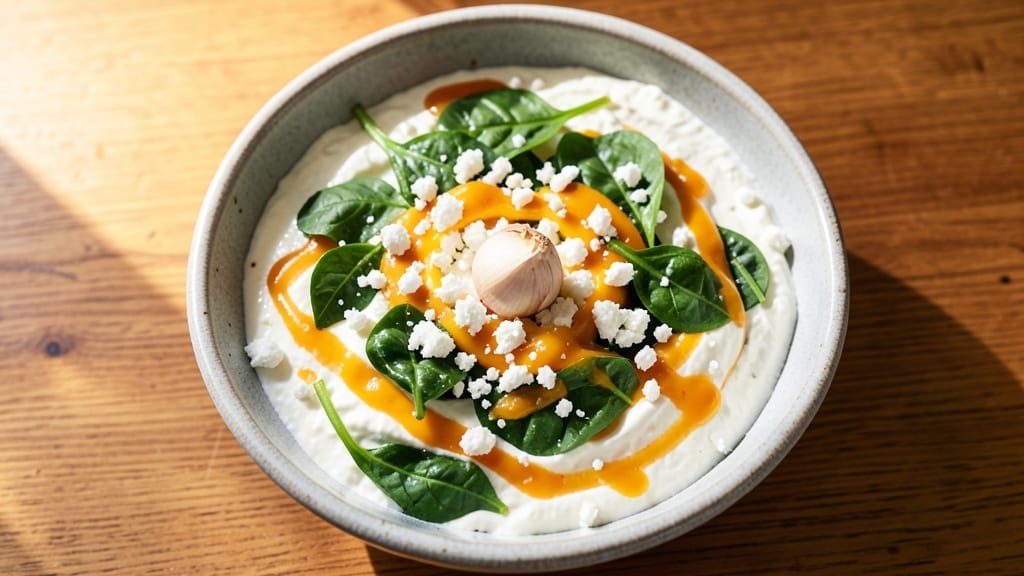 3 Cheese Spinach Dip Recipe: Velvety Creamy With Gooey Melty Cheese