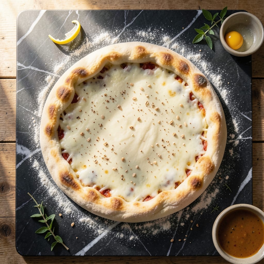 Fathead Pizza Dough Recipe: Almond Flour Crust with Cheesy Bite Fathead Pizza Dough Recipe: Almond Flour Crust with Cheesy Bite