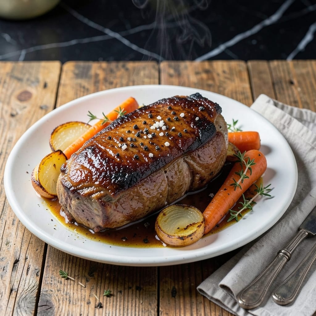 Most Flavorful Pot Roast Recipe: Deep Umami with Herbs and Red Wine Most Flavorful Pot Roast Recipe: Deep Umami with Herbs and Red Wine