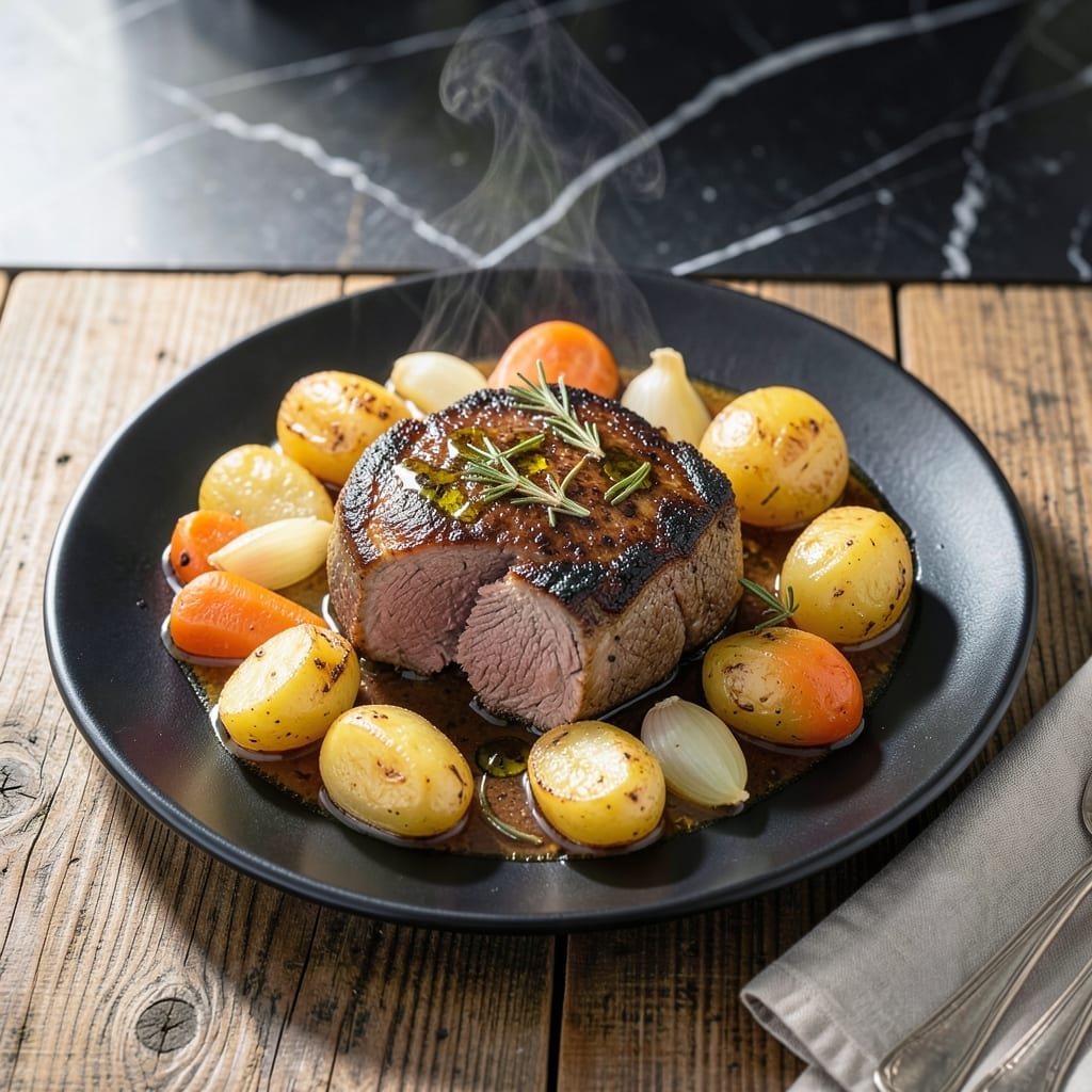 Insta Pot Roast Recipe: Hands-Off Sunday Dinner in Hours