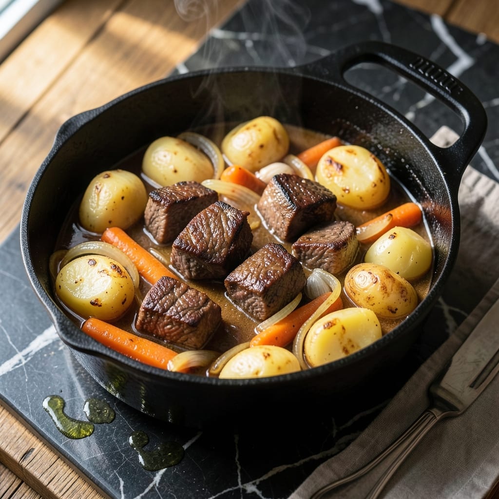 Big Pot Recipe: Hearty One-Pot Feast for the Family