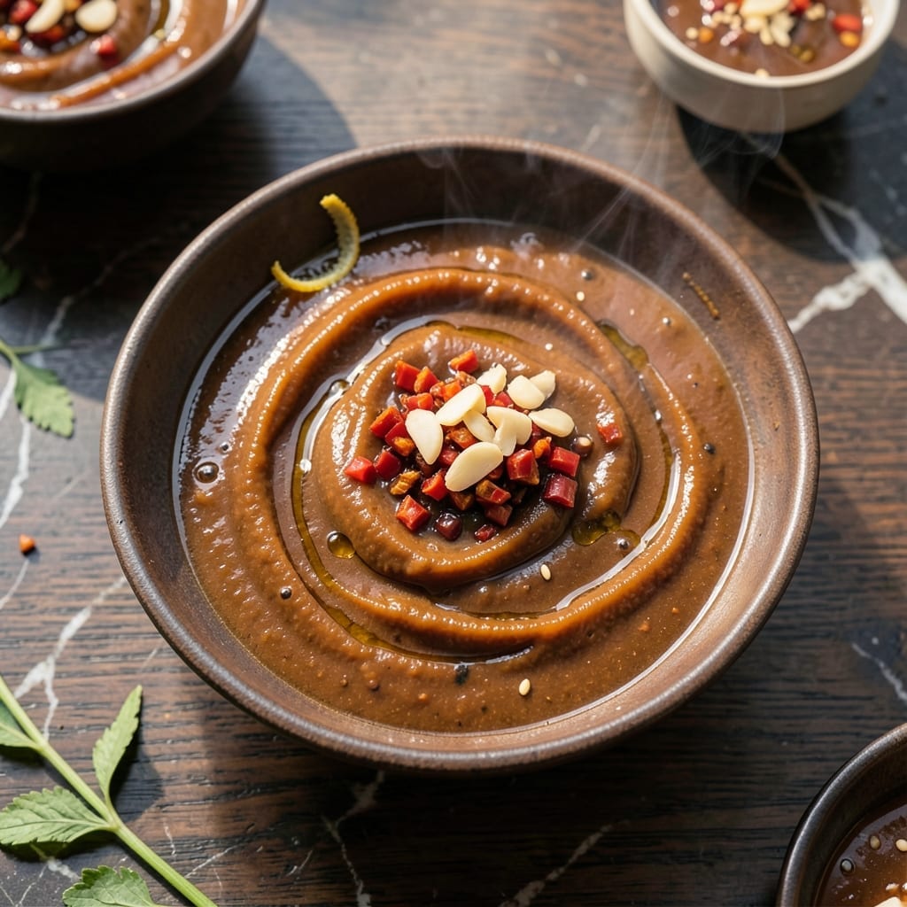 Korean Hot Pot Sauce Recipe: Spicy Umami Depth for Dipping