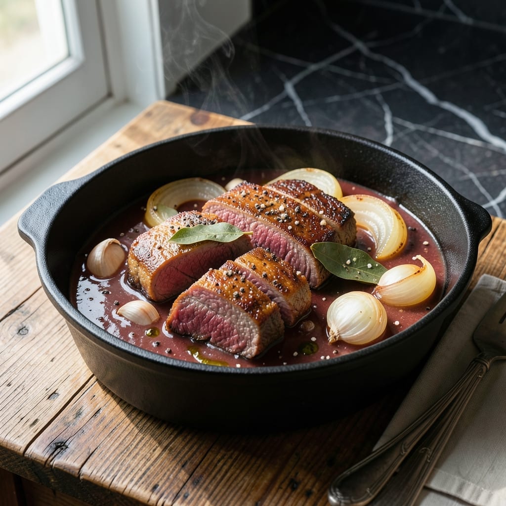 Picanha Crock Pot Recipe: Brazilian-Style Slow Cooked Tenderness
