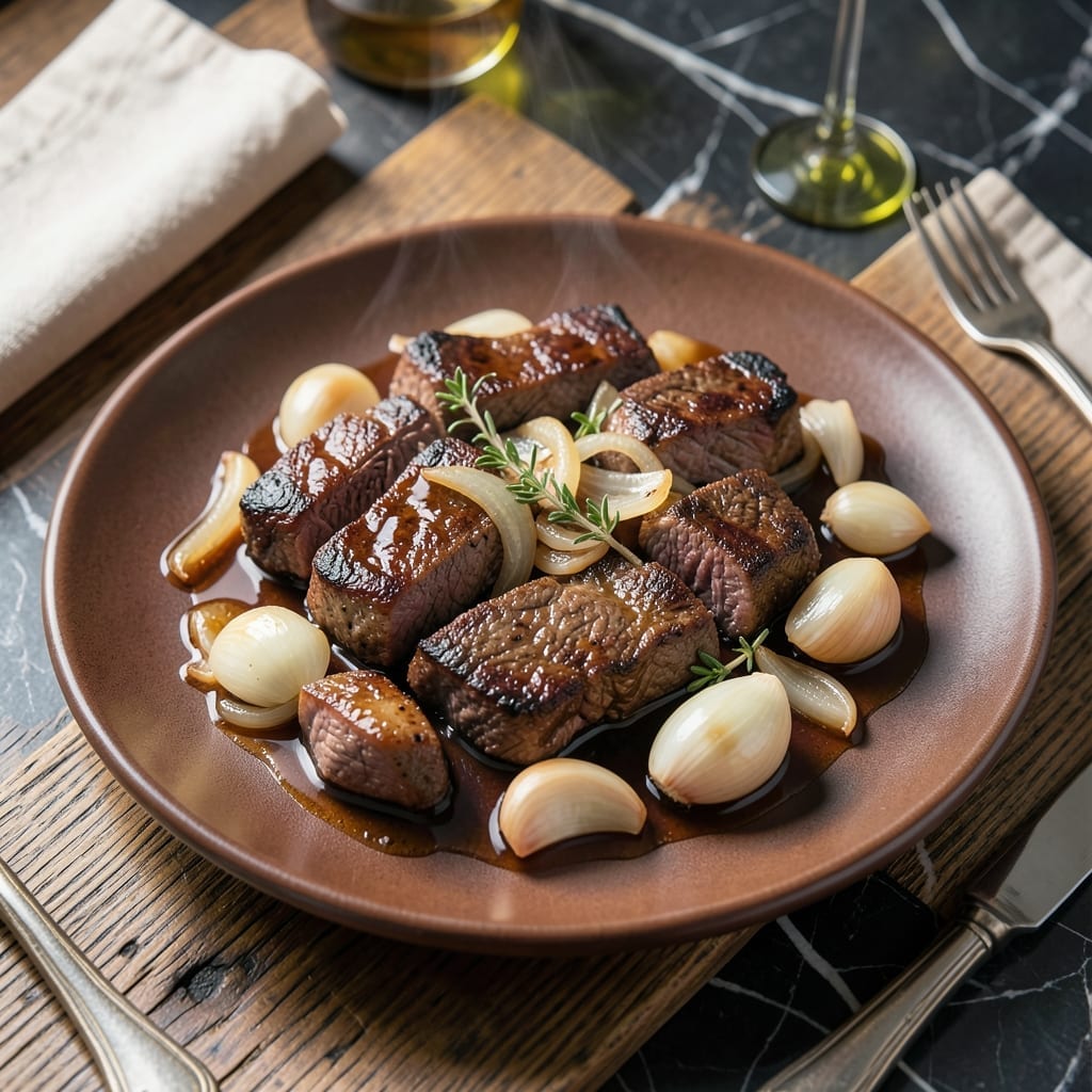 Chuck Eye Steak Crock Pot Recipe: Slow-Cooked Beef With Bold Flavor