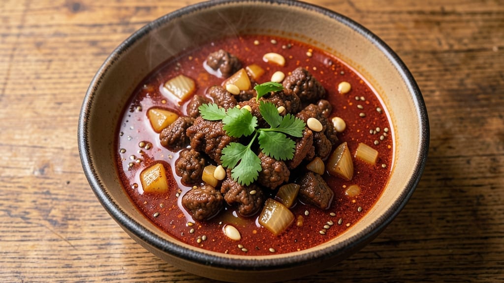 2 Lb Meat Chili Recipe: Deep-Smoky Beans and Beef in One Pot