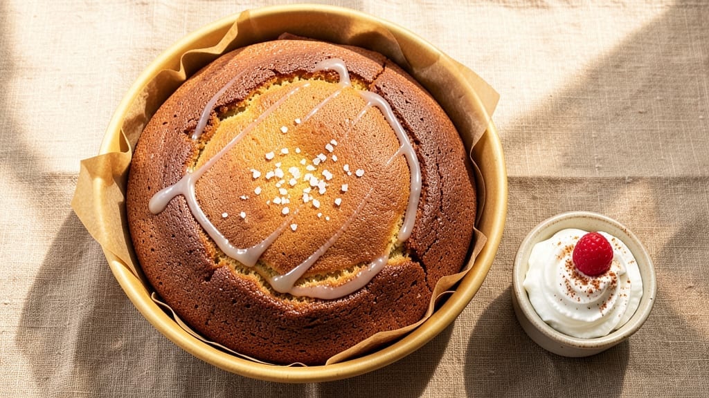 8 By 8 Cake Recipe: Double-Layered Vanilla Bliss With Easy Frosting