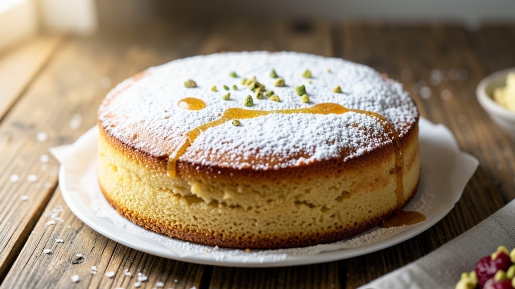 6-Inch One-Layer Cake Recipe: Precision Portions for Perfect Parties 6-Inch One-Layer Cake Recipe: Precision Portions for Perfect Parties