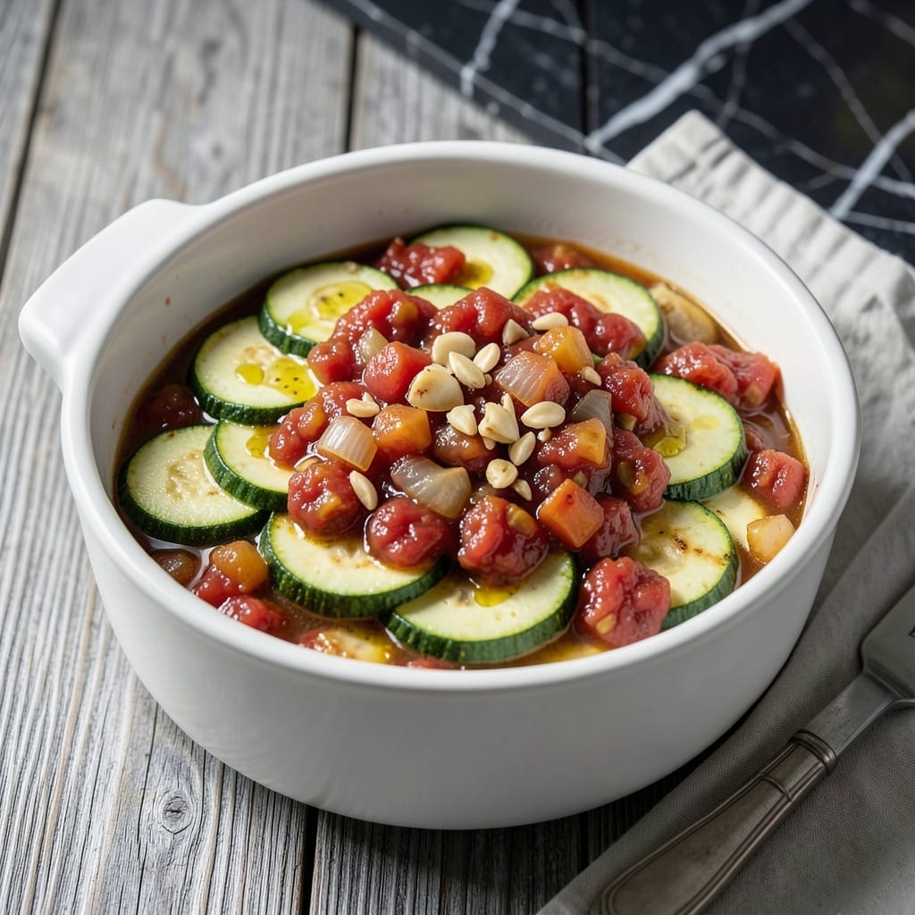 Zucchini Crock Pot Recipe: Hands-Off Garden Harvest Dinner Zucchini Crock Pot Recipe: Hands-Off Garden Harvest Dinner