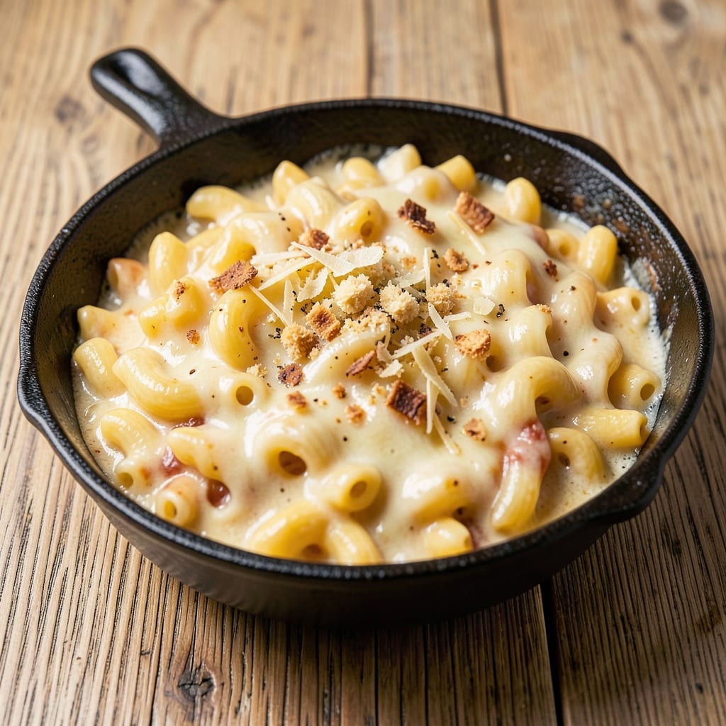 2-Cup Mac and Cheese Recipe: Ultra-Creamy, No-Burnt-Bottom Magic