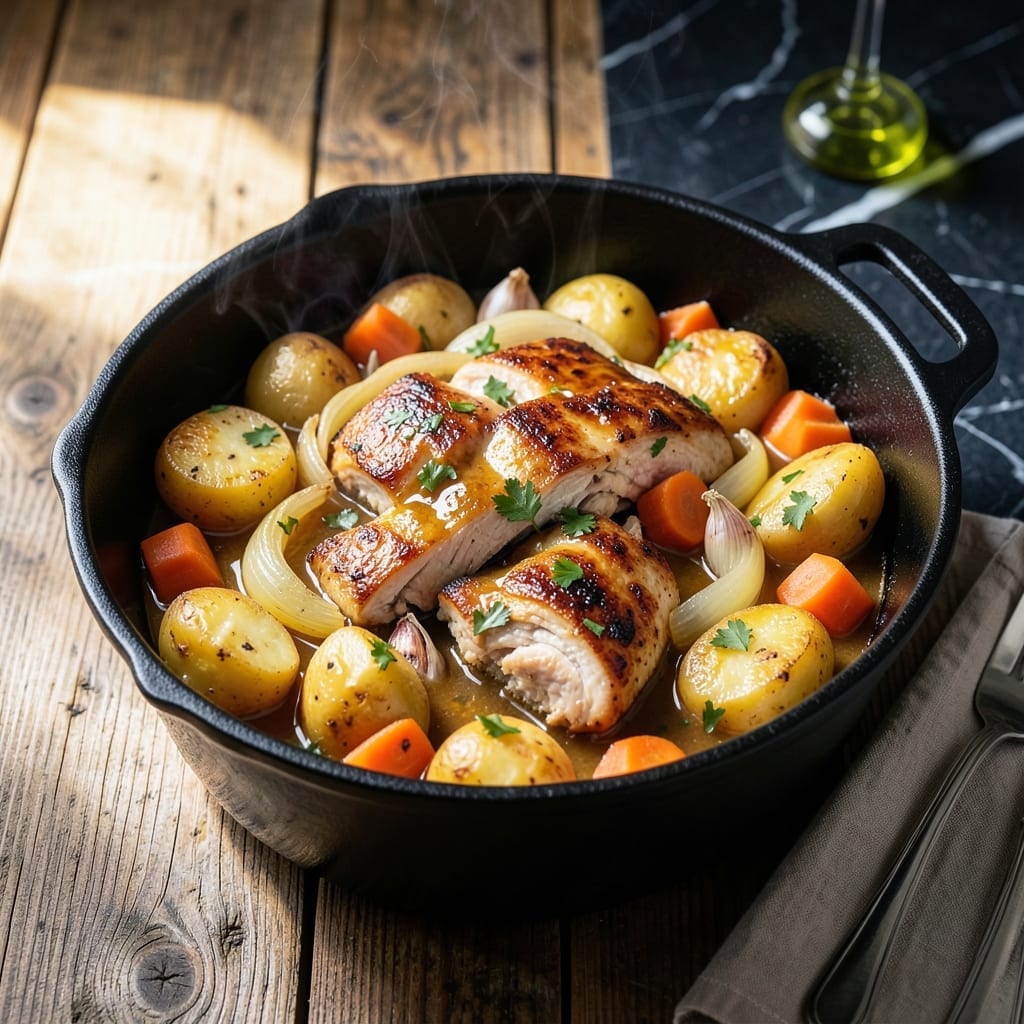 Delicious Crock Pot Recipe: Set-and-Forget Meal Magic