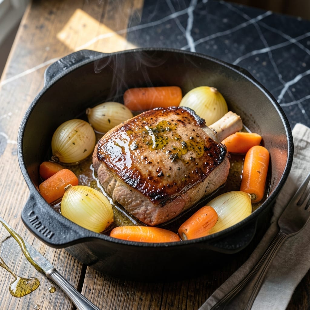 Quick Pot Roast Recipe Oven: Fork-Tender Beef in Under 3 Hours