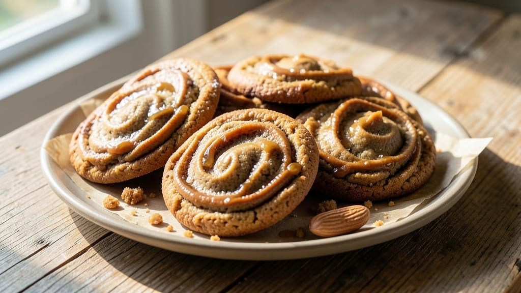 123 Peanut Butter Cookie Recipe: Crunchy-Outside, Gooey-Center Magic