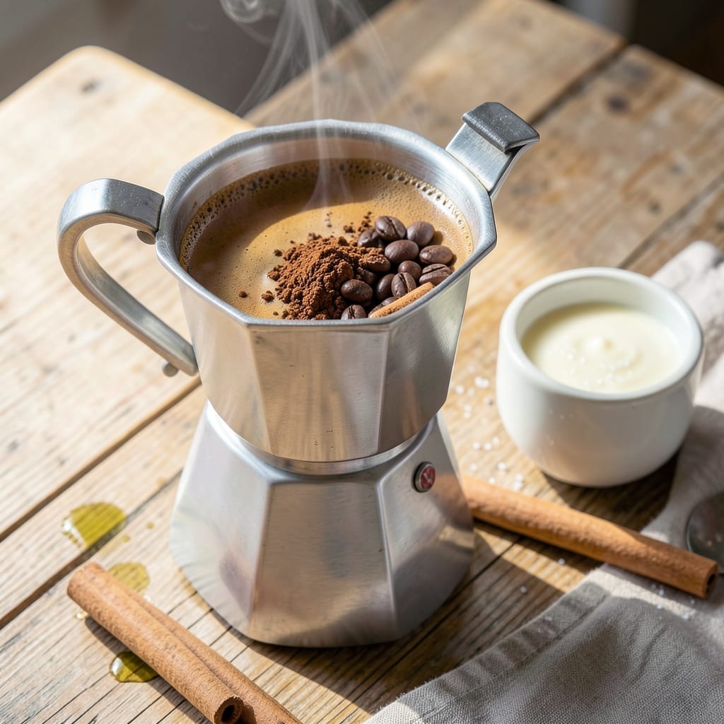 3 Cup Moka Pot Recipe: Bold Italian Espresso at Home