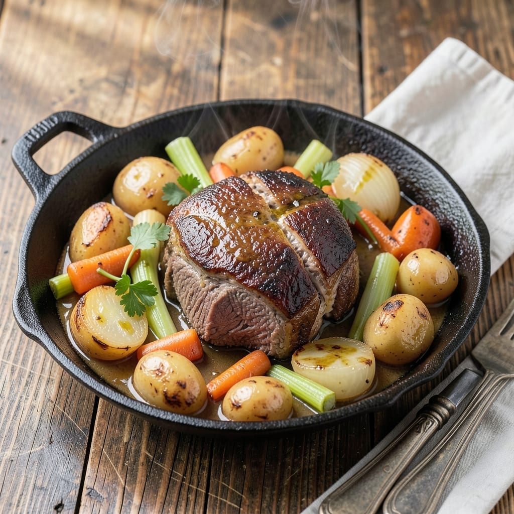 Black Southern Pot Roast Recipe Crock Pot: Soulful Slow-Cooked Richness Black Southern Pot Roast Recipe Crock Pot: Soulful Slow-Cooked Richness