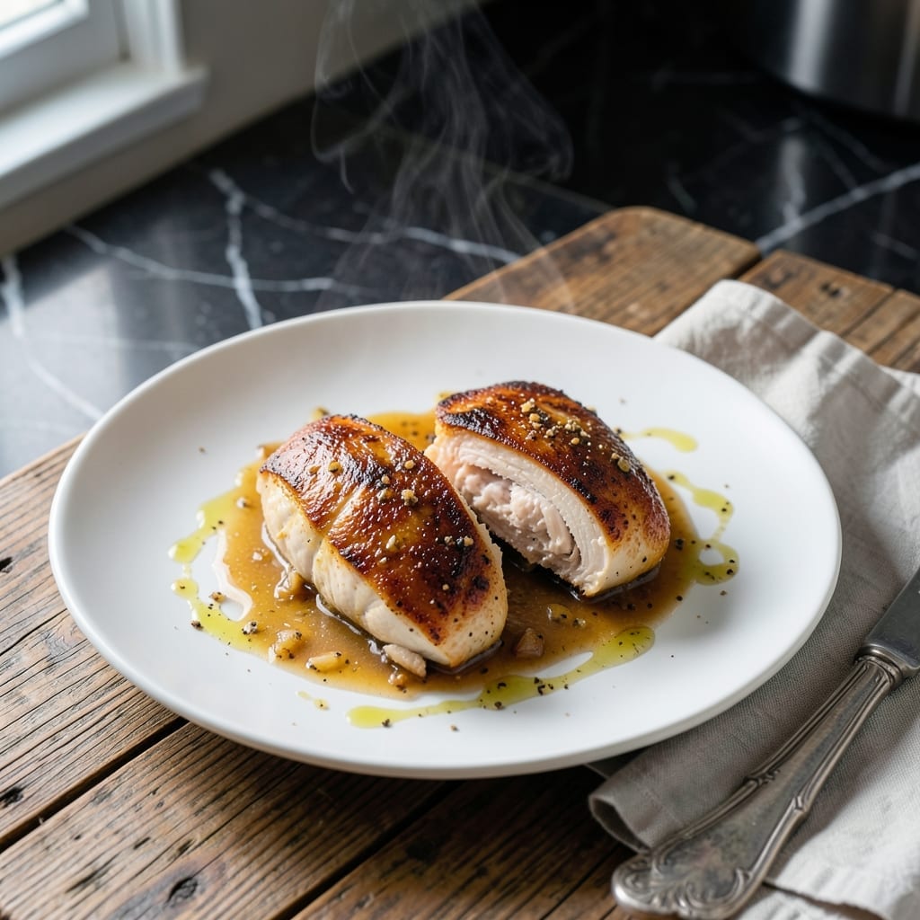 Frozen Chicken Insta Pot Recipe: Moist and Flavorful in 20 Minutes