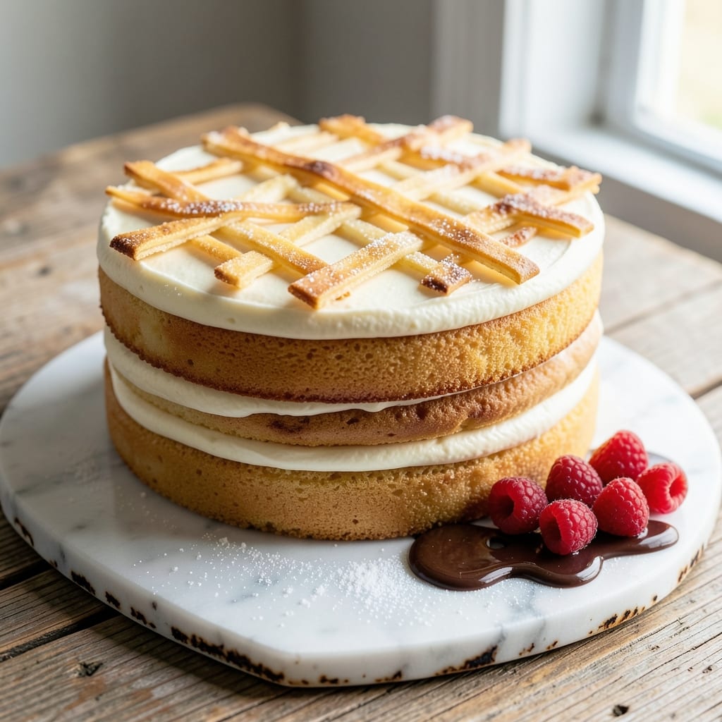 2 Layer 8 Inch Cake Recipe: Vanilla Bean Buttercream Swirls and Decadent Frosting 2 Layer 8 Inch Cake Recipe: Vanilla Bean Buttercream Swirls and Decadent Frosting