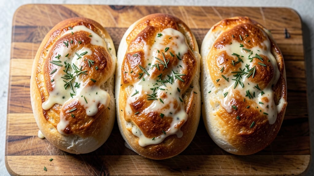 12-Inch Sub Rolls Recipe: Handheld Sandwiches With Crispy Buns