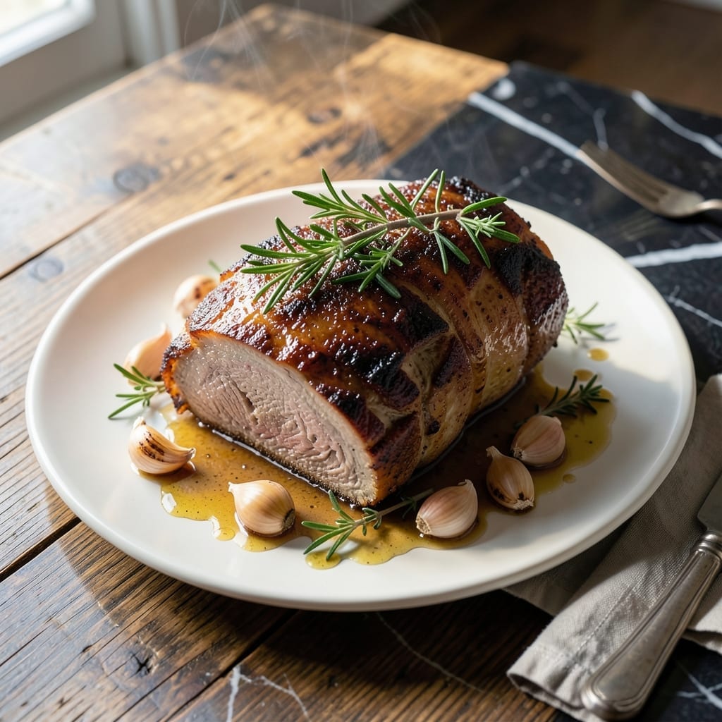 Instant Pot Pork Sirloin Roast Recipe: Pressure-Cooked Herb-Infused Succulence Instant Pot Pork Sirloin Roast Recipe: Pressure-Cooked Herb-Infused Succulence