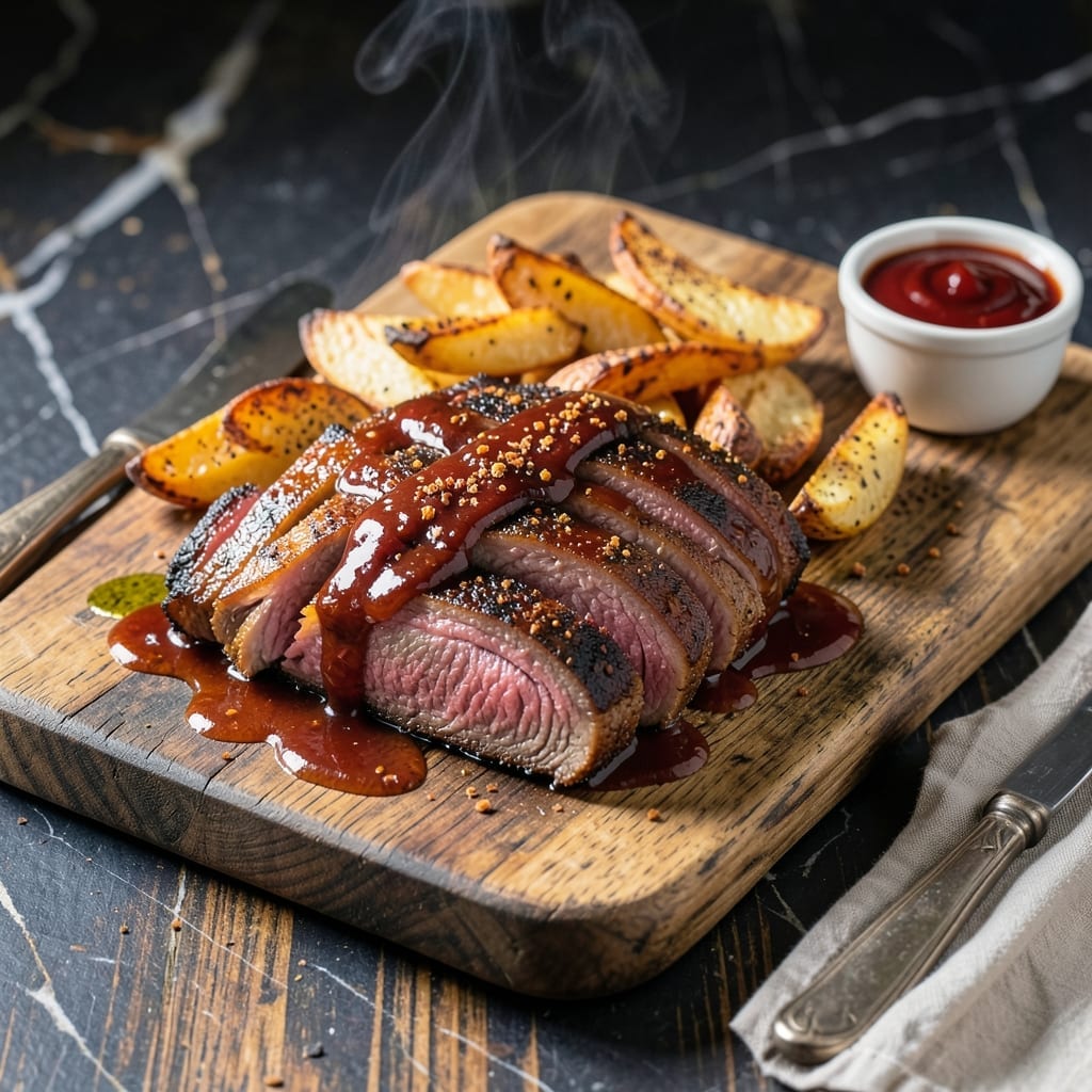 Instant Pot BBQ Beef Brisket Recipe: Smoky Tenderness in Hours Not Days