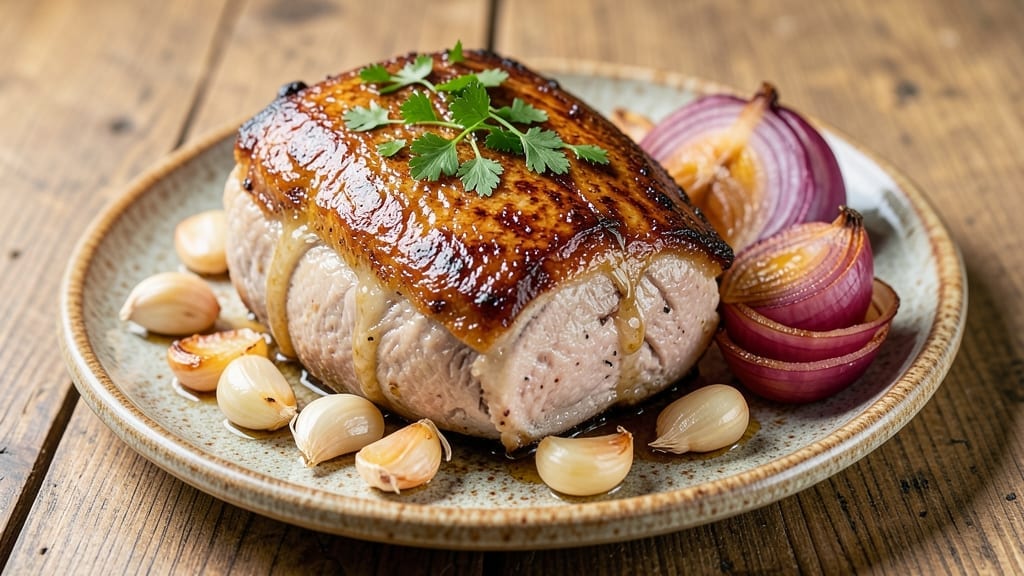 3-Lb Eye of Round Roast Recipe: Sear-and-Slow to Buttery Tenderness