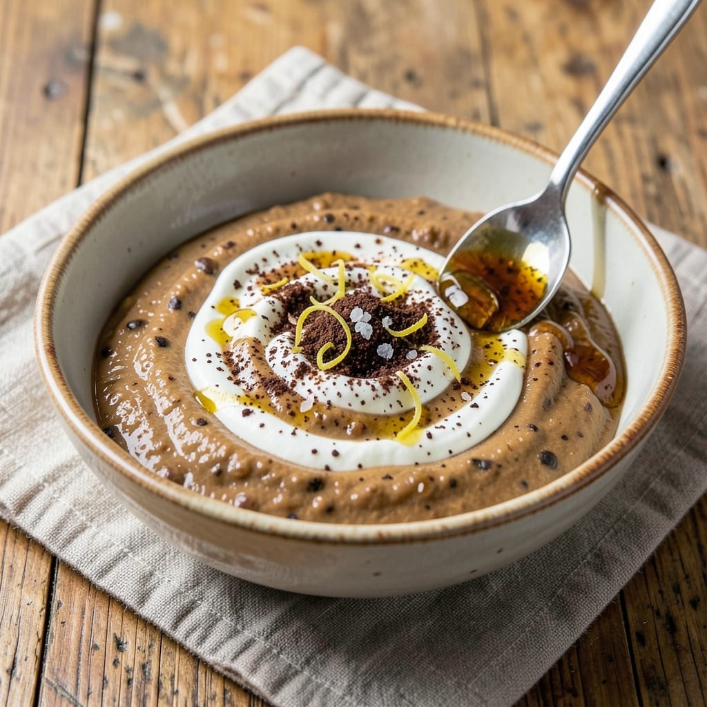 3 Ingredient Bean Dip Recipe: Creamy, Smoky, and Ready in 10 Minutes