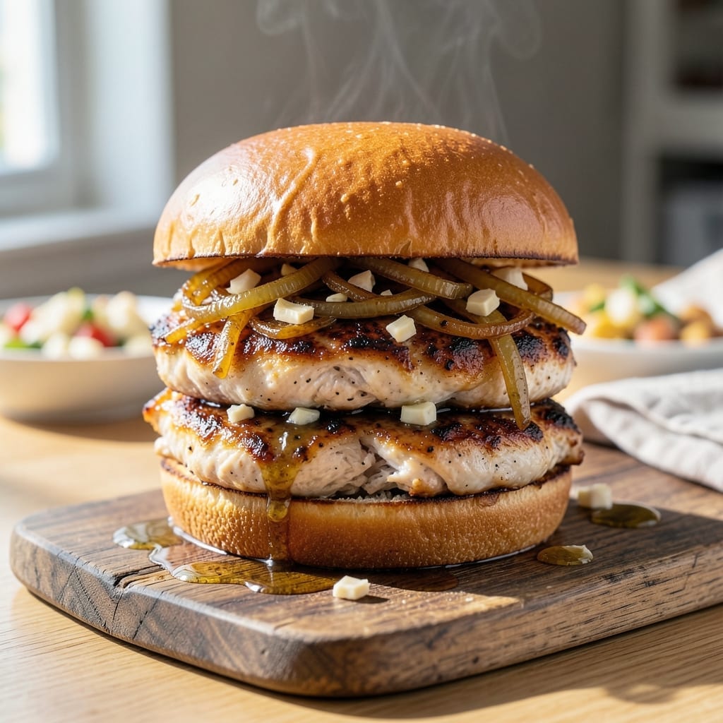 Instant Pot Chicken Sandwich Recipe: Shredded Perfection With Minimal Effort