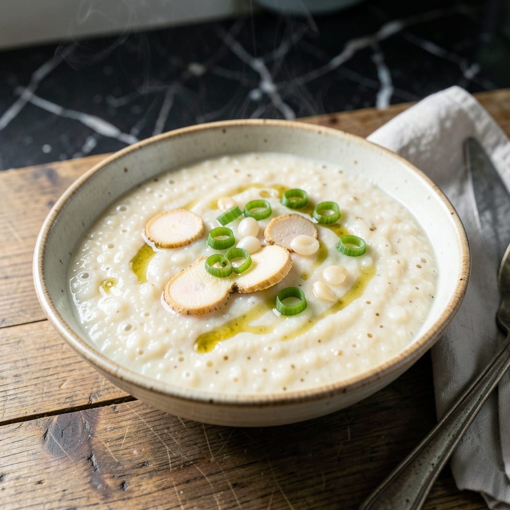 Instant Pot Juk Recipe: Congee Perfection in 30 Minutes