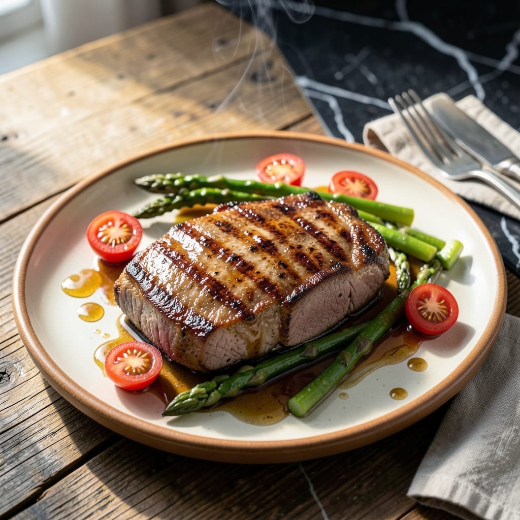 Ham Steak Instant Pot Recipe: Smoky Sweet Glaze in Under 30 Ham Steak Instant Pot Recipe: Smoky Sweet Glaze in Under 30