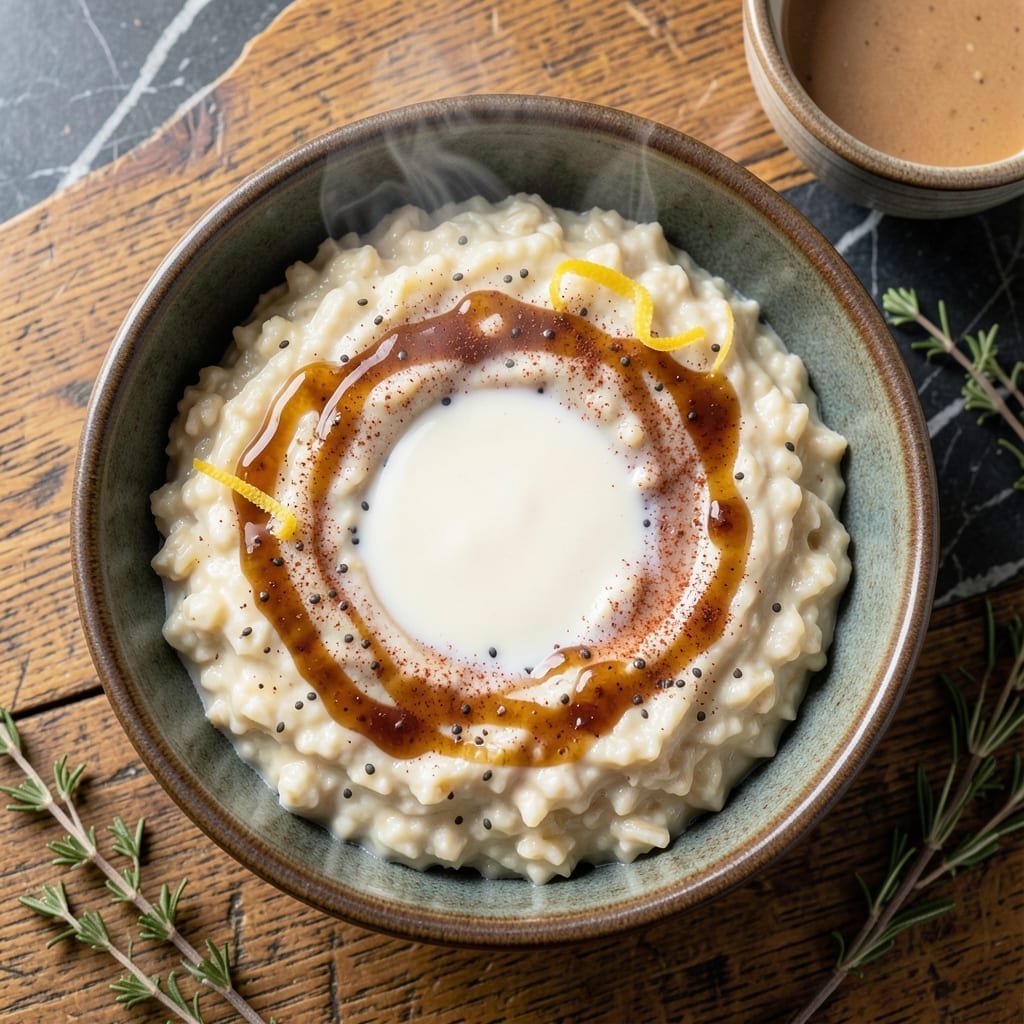 Instant Pot Rolled Oatmeal Recipe: Steel-Cut Texture Without the Wait Instant Pot Rolled Oatmeal Recipe: Steel-Cut Texture Without the Wait