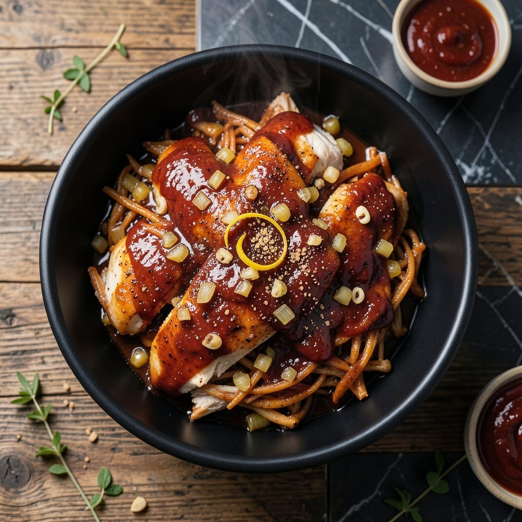 BBQ Chicken Crock Pot Recipe: Smoky Sweet Hands-Off Dinner BBQ Chicken Crock Pot Recipe: Smoky Sweet Hands-Off Dinner