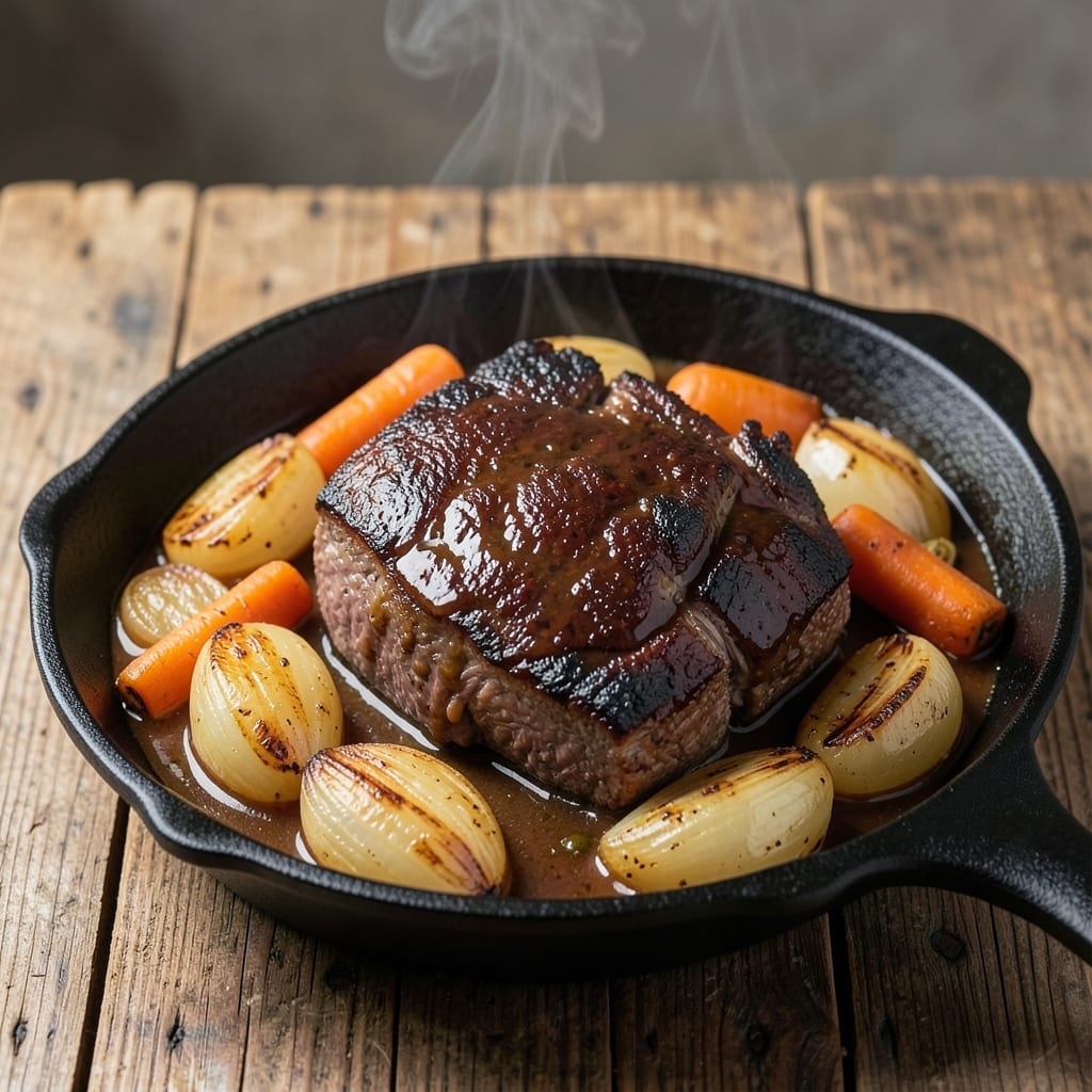 Pot Roast Pressure Cooker XL Recipe: Hands-Off Sunday Supper Richness