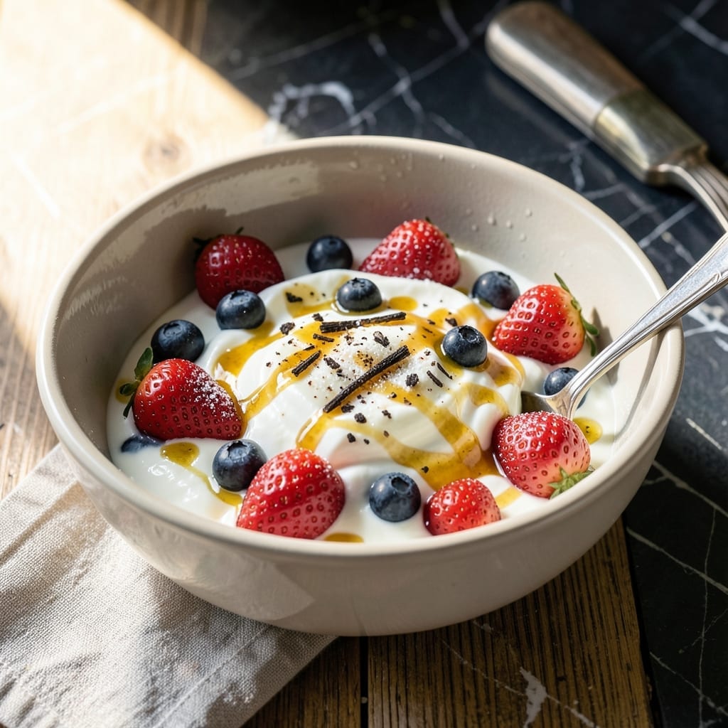One Pot Yogurt Recipe: Thick and Creamy Homemade Goodness